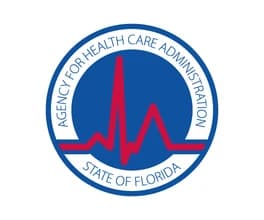 Licensed by the Florida Agency for Health Care Administration