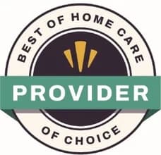 Best of Home Care Provider of Choice