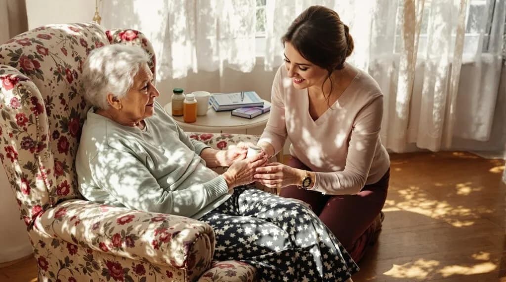 Can I Pay My Daughter to Care for Me?