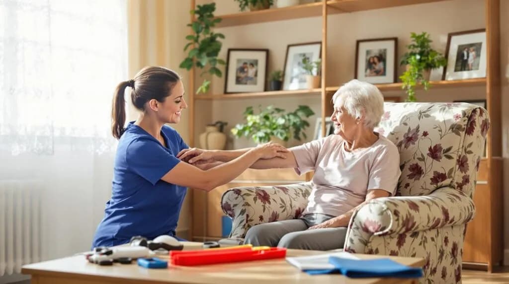 Can Physical Therapists Come to Your Home?
