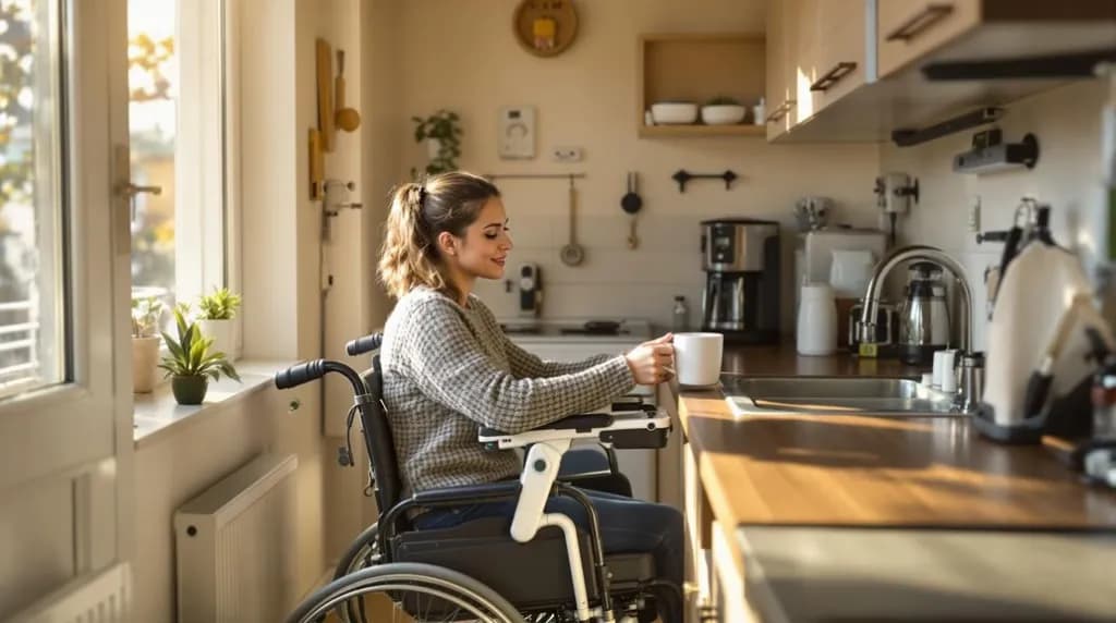 Can Someone With Cerebral Palsy Live Alone?