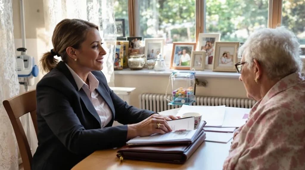 Do Medical Social Workers Do Home Visits?