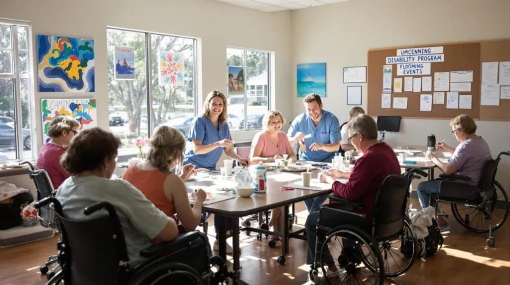 Does Florida Have Programs for Disabled Adults?
