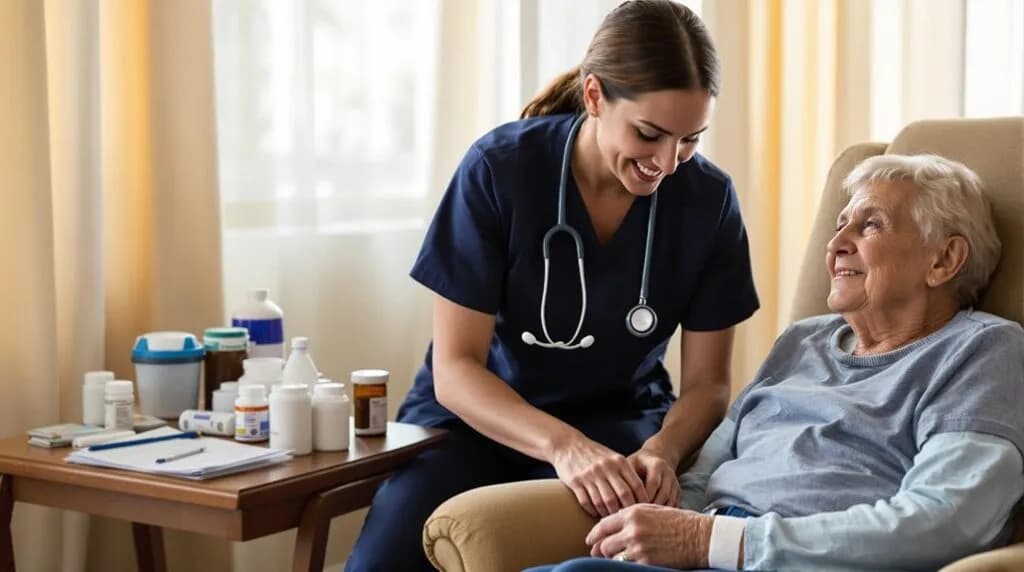 Does Insurance Cover Home Health Care After Surgery?