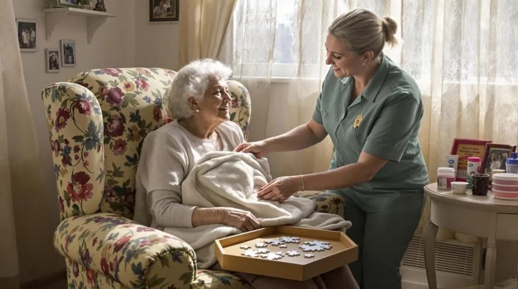 Does Medicare Cover Home Care for Dementia Patients?