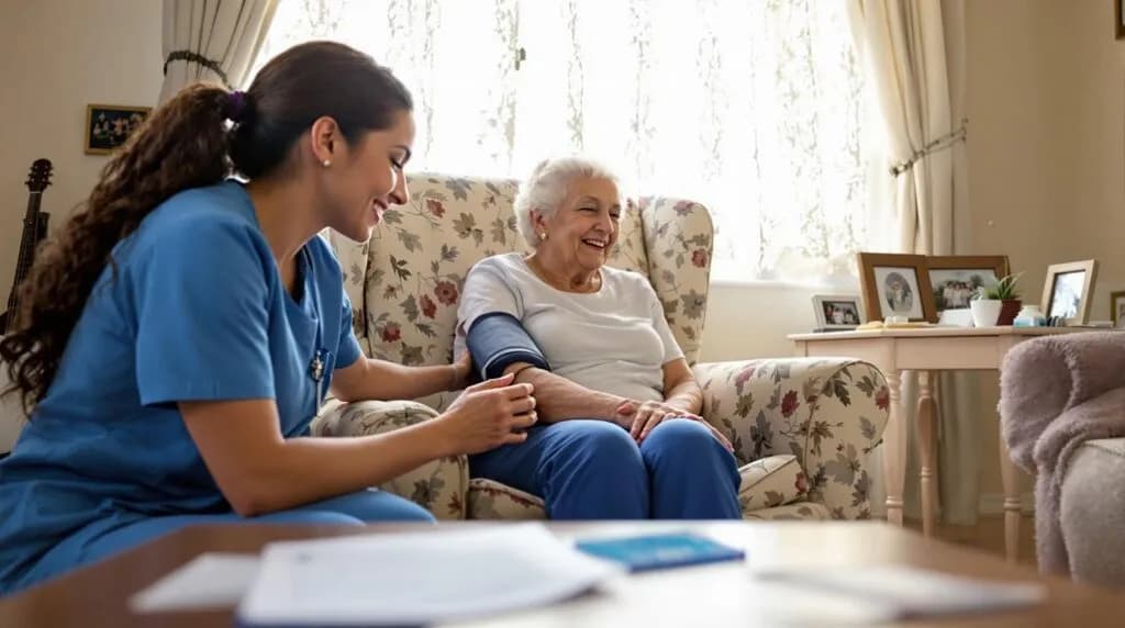 Does Medicare Pay for Home Care?