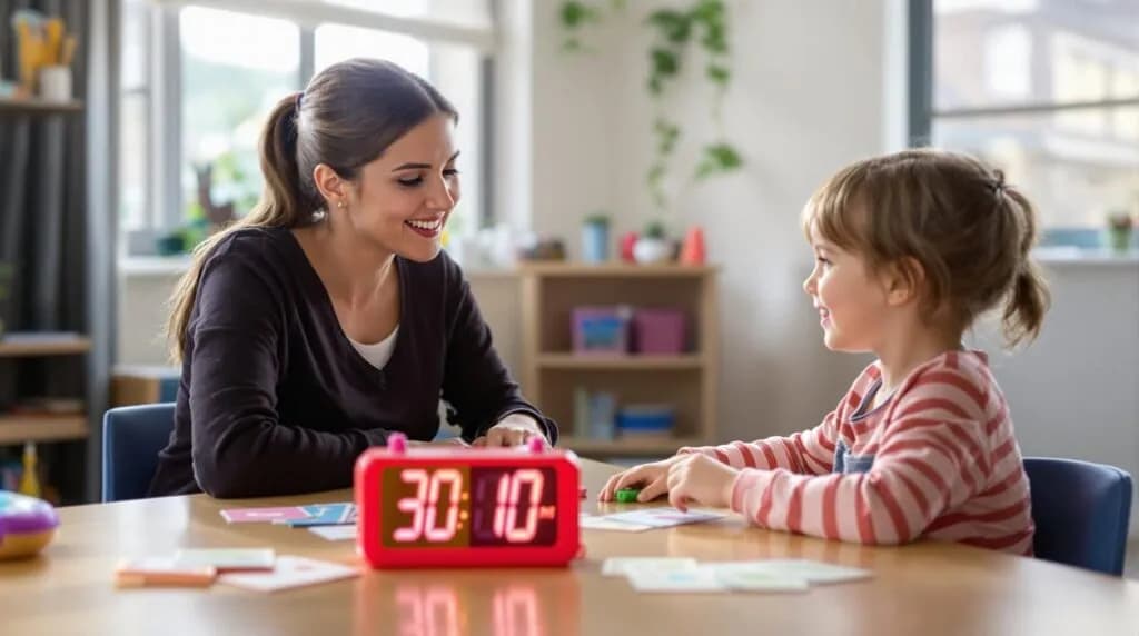 How Long Should a Speech Therapy Session Last?