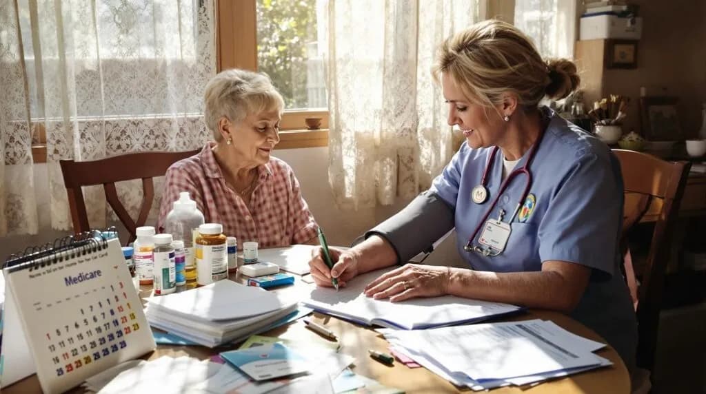 How Long Will Medicare Pay for Home Health Care