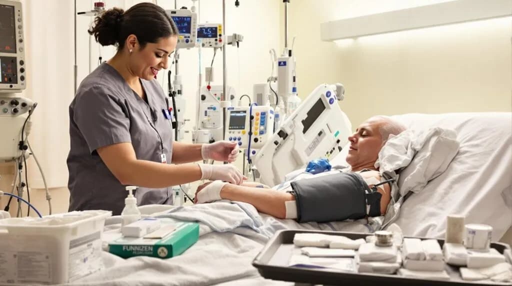 What Are the Post-Operative Care of a Patient?