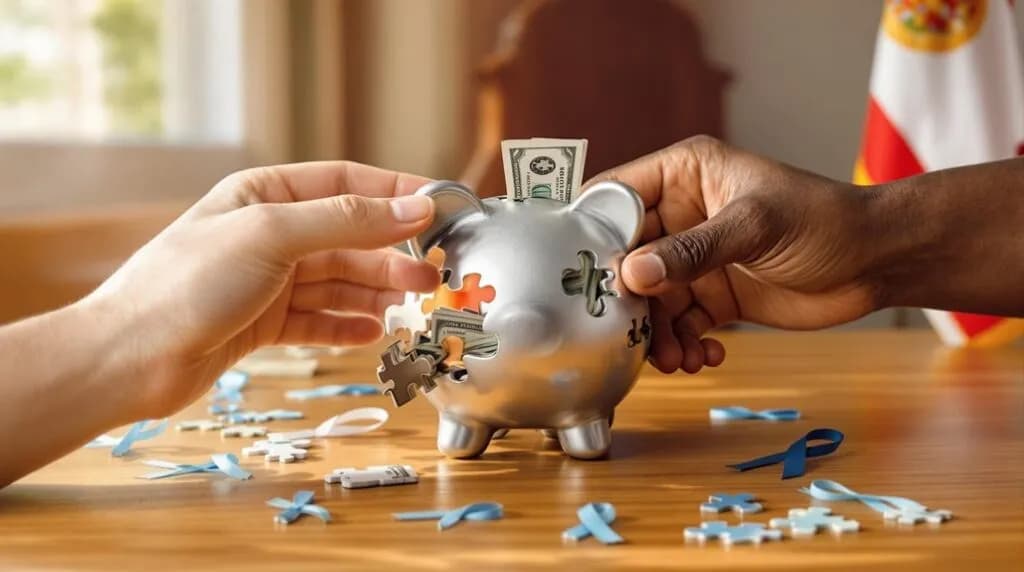 Unlocking Financial Support for Florida’s ASD Community