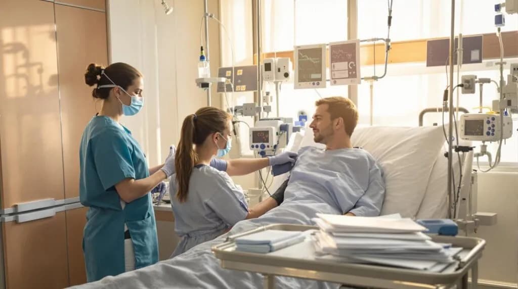 What Does Preoperative Care Mean?
