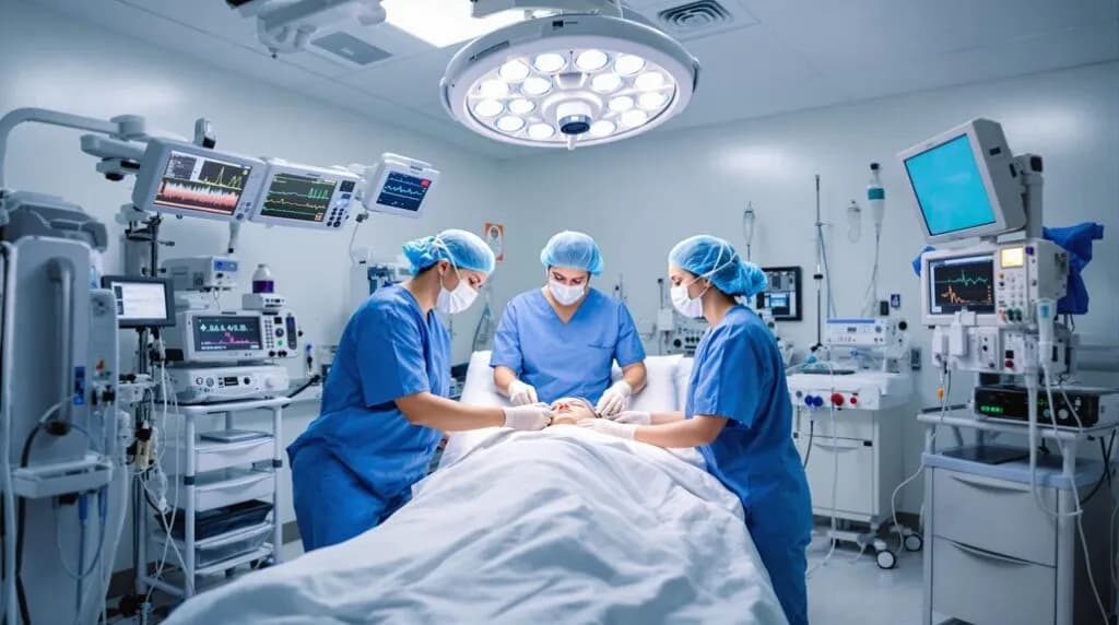 What Is Considered Post-Op Care?