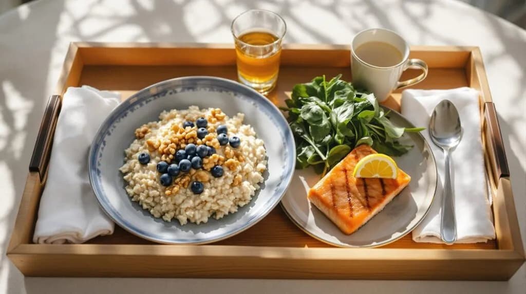 What Is the Best Breakfast for Parkinson’s Patients?