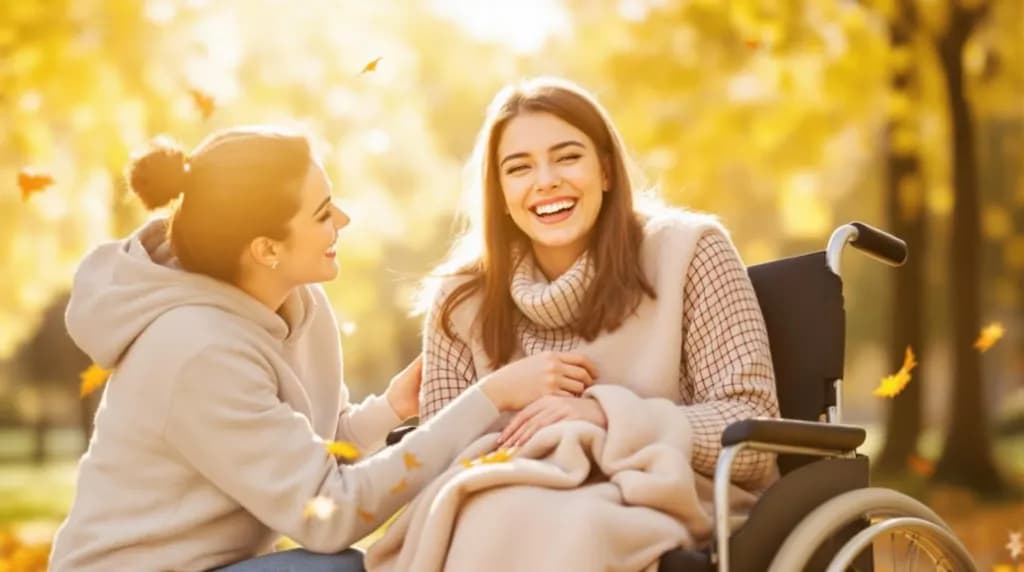 What Is the Best Way to Support Someone With Cerebral Palsy?