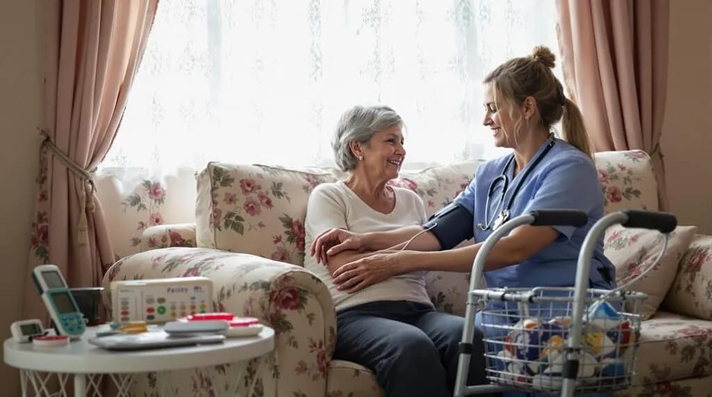 Who Qualifies for Home Health Care Services